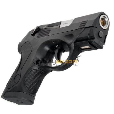 WE Bulldog PX4 Compact Blowback Airsoft Tabanca (Greengas)
