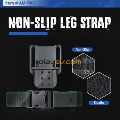 AMOMAX Low Ride Paddle