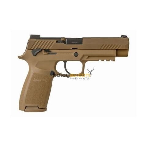Sig Sauer Proforce P320 M17 Çöl Blowback Airsoft Tabanca (Greengas)