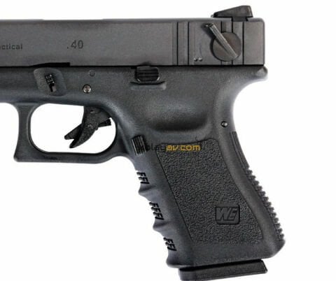 WE Glock 23 Gen3 Blowback Full Metal Airsoft Tabanca (Greengas)