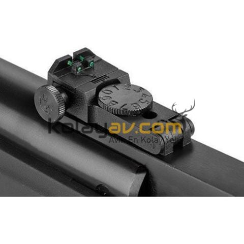 Hatsan Mod 85 Sniper Vortex Havalı Tüfek, 6.35mm (Full Set)