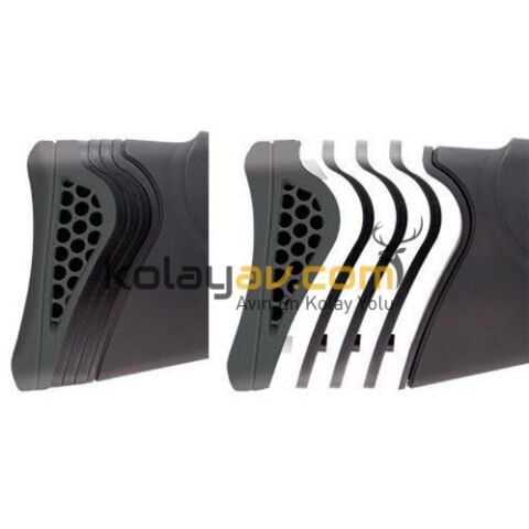 Hatsan Mod 85 Sniper Vortex Havalı Tüfek, 6.35mm (Full Set)