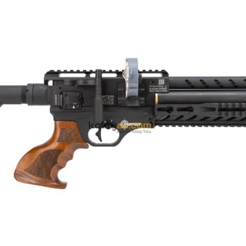 Hatsan Factor Sniper Long PCP Havalı Tüfek, 5.5mm