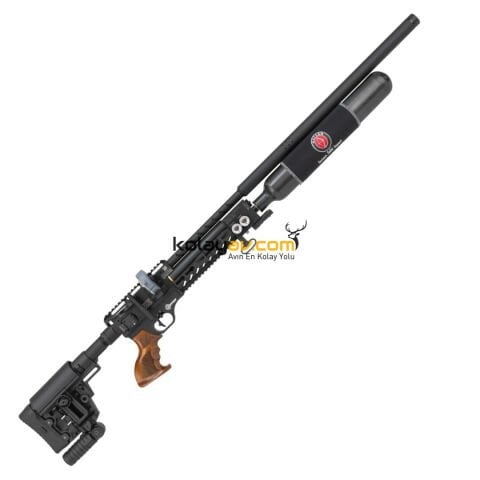 Hatsan Factor Sniper Long PCP Havalı Tüfek, 5.5mm
