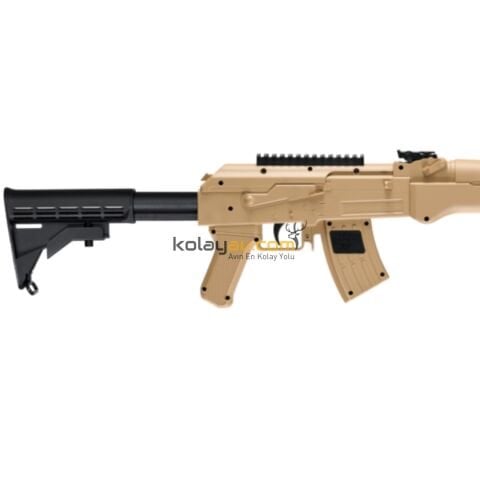 Ekol AKL 450 Çöl Havalı Tüfek 4.5 mm