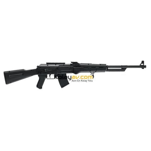 Ekol AK 450 Siyah Havalı Tüfek 4.5mm
