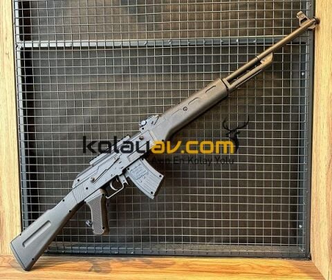 Ekol AK 450 Siyah Havalı Tüfek 4.5mm