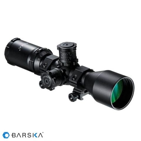 Barska Turret Contour .22 3-9X40 IR Tüfek Dürbünü