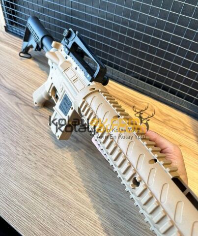 Ekol MS Havalı Tüfek Çöl 6.35 mm