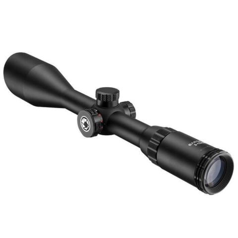 Barska Blackhawk 3-12x50 IR Işıklı Tüfek Dürbünü