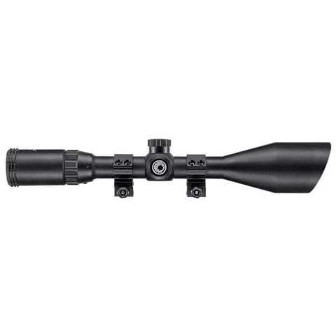 Barska Blackhawk 3-12x50 IR Işıklı Tüfek Dürbünü