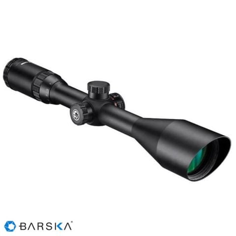 Barska Blackhawk 3-12x50 IR Işıklı Tüfek Dürbünü