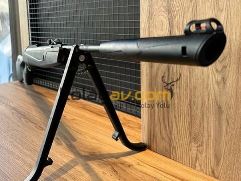 KRAL N-11 Sentetik Havalı Tüfek (Full Set)