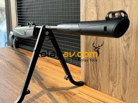 KRAL N-11 Sentetik Havalı Tüfek (Full Set)