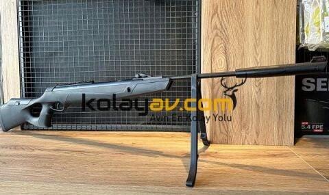 KRAL N-11 Sentetik Havalı Tüfek (Full Set)