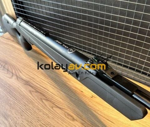 KRAL N-11 Sentetik Havalı Tüfek (Full Set)