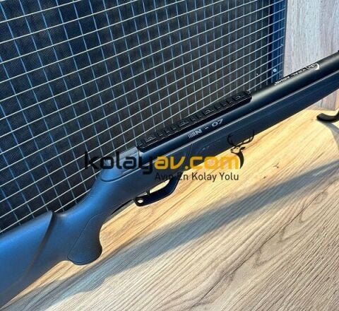 KRAL N-07 Sentetik Havalı Tüfek (Full Set) 5.5 mm