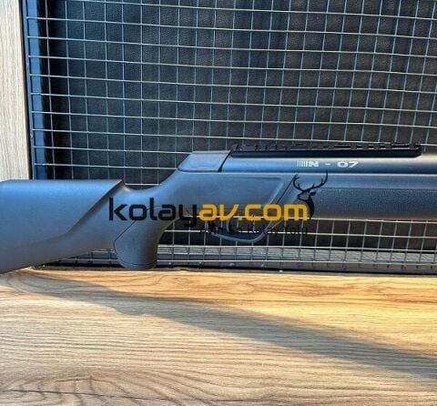 KRAL N-07 Sentetik Havalı Tüfek (Full Set)