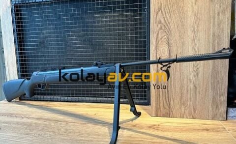 KRAL N-07 Sentetik Havalı Tüfek (Full Set)