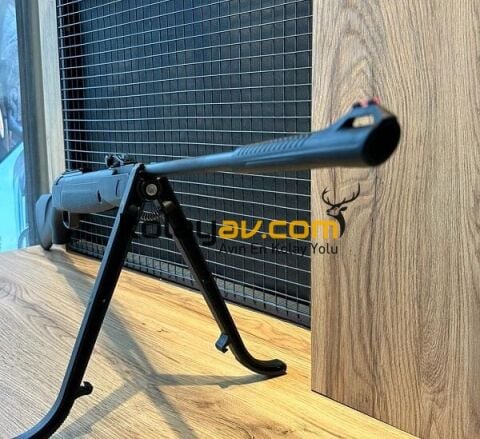 KRAL N-07 Sentetik Havalı Tüfek (Full Set) 5.5 mm