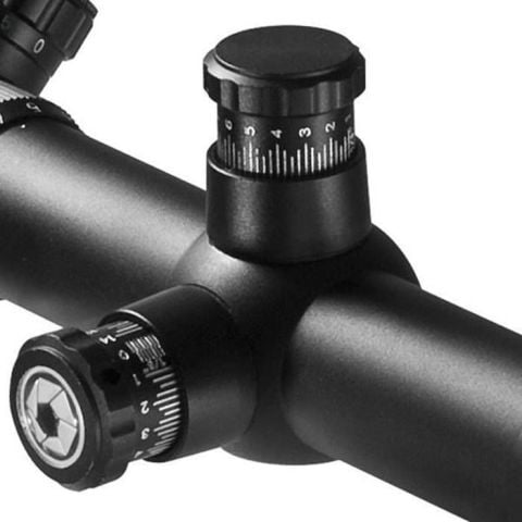 Barska Sniper Gx2 4-16X50 IR,MIL DOT Tüfek Dürbünü