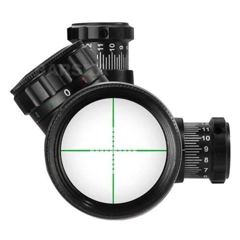 Barska Sniper Gx2 4-16X50 IR,MIL DOT Tüfek Dürbünü