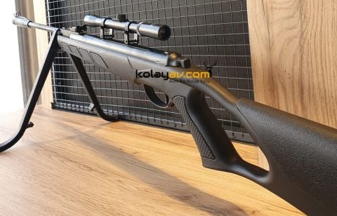 KRAL N-05 Sentetik Havalı Tüfek (Full Set)