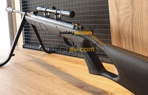 KRAL N-05 Sentetik Havalı Tüfek (Full Set)