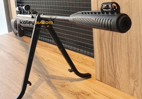 KRAL N-05 Sentetik Havalı Tüfek (Full Set)