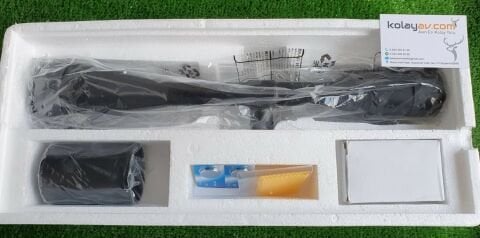 Barska Excavator 6-24x50 IR AO Zoomlu Tüfek Dürbün
