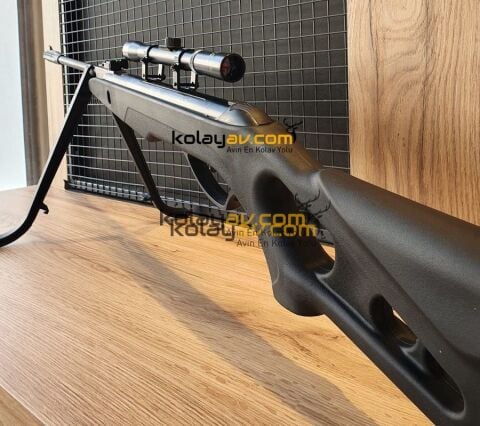 KRAL N-03 Sentetik Havalı Tüfek (Full Set)