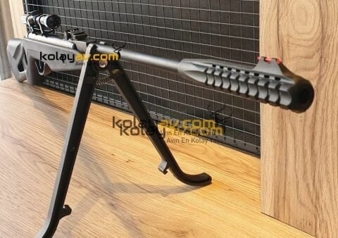 KRAL N-03 Sentetik Havalı Tüfek (Full Set)