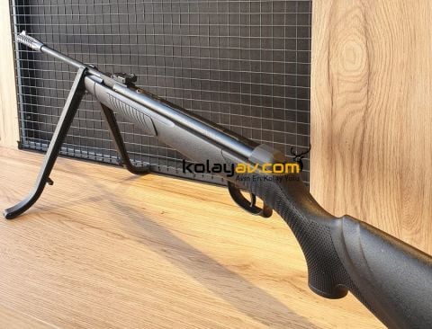 KRAL N-01 Sentetik Havalı Tüfek (Full Set)