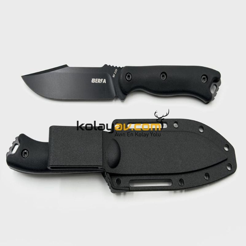 Berfa BF-229 Kamp Cep Çakısı