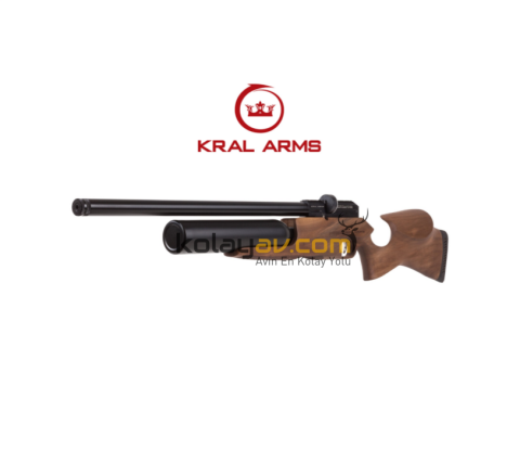 KRAL PCP  Puncher Pro 500 Ahşap Havalı Tüfek