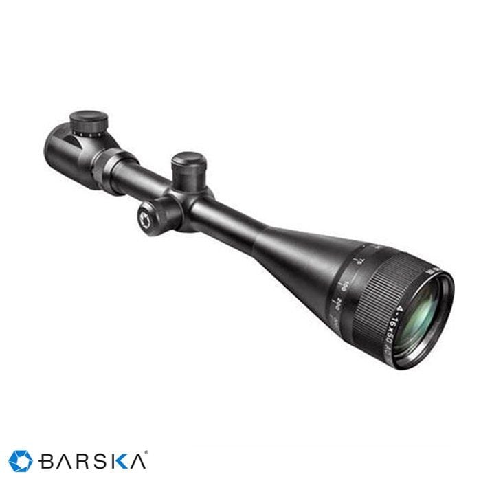Barska Excavator 4-16x50 IR AO Zoomlu Tüfek Dürbün