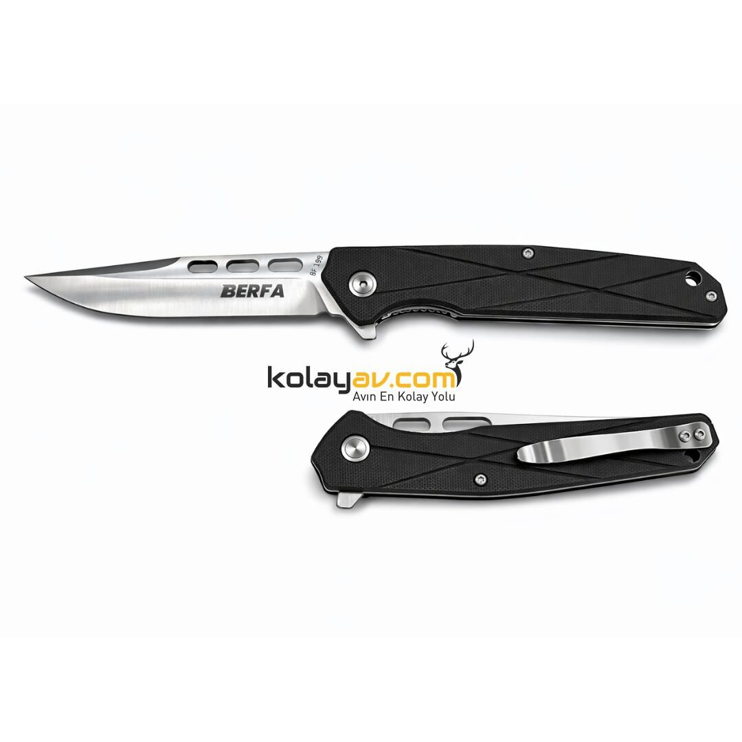 Berfa BF-199 Kamp Cep Çakısı