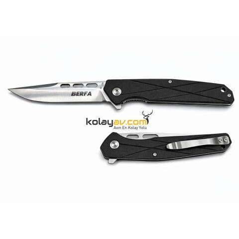 Berfa BF-199 Kamp Cep Çakısı