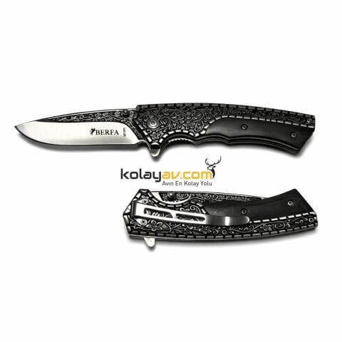 Berfa BF-305 Kamp Cep Çakısı