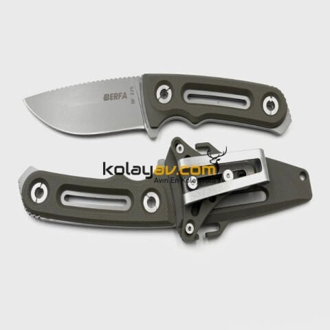 Berfa BF-225 Kamp Cep Çakısı