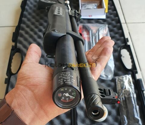 Hatsan BT65 SB PCP Havalı Tüfek ( 5.5 cal Dürbünlü)