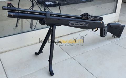 Hatsan BT65 SB PCP Havalı Tüfek (Dürbünlü)