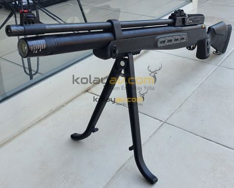 Hatsan BT65 SB PCP Havalı Tüfek (Dürbünlü)