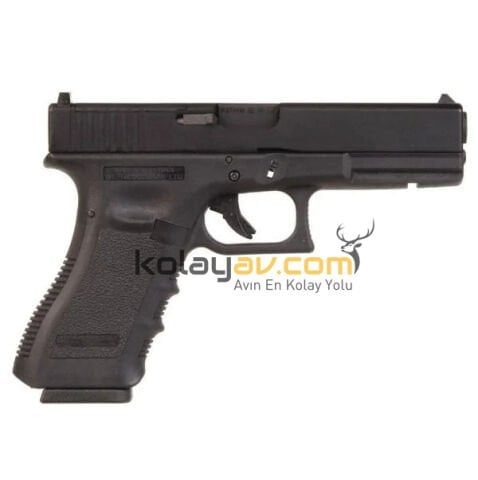 WE Glock 19 Gen3 MOS RMR Greengas Blowback Airsoft Tabanca (Reddot Yuvalı)