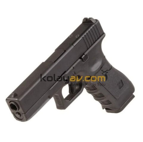 WE Glock 19 Gen3 MOS RMR Greengas Blowback Airsoft Tabanca (Reddot Yuvalı)