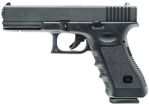 Umarex Glock 17 Gen4 Blowback Airsoft Tabanca (Green Gas)