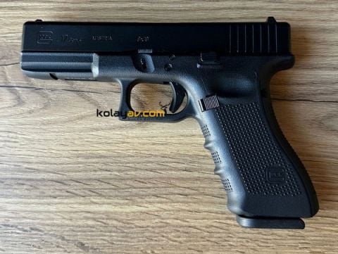 Umarex Glock 17 Gen4 Blowback Airsoft Tabanca (Green Gas)