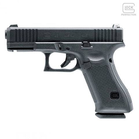 Umarex Glock45 Gen5 Blowback Airsoft Tabanca(Green Gas)