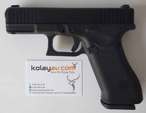 Umarex Glock45 Gen5 Blowback Airsoft Tabanca(Green Gas)