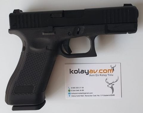 Umarex Glock45 Gen5 Blowback Airsoft Tabanca(Green Gas)